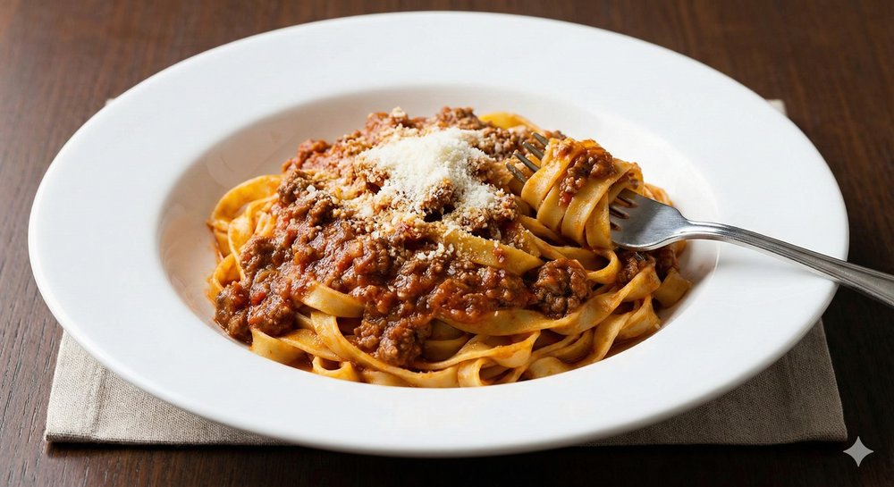 Ragu A La Bolognese