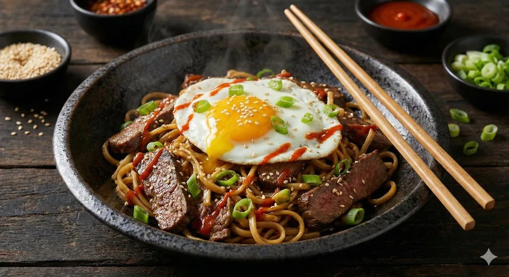 Stir Fry